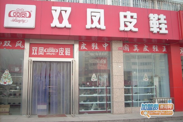 双凤皮鞋加盟门店