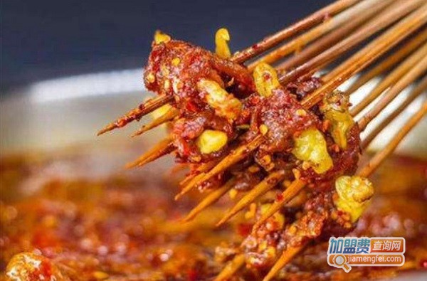 串串香火锅连锁