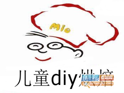 儿童diy烘焙加盟