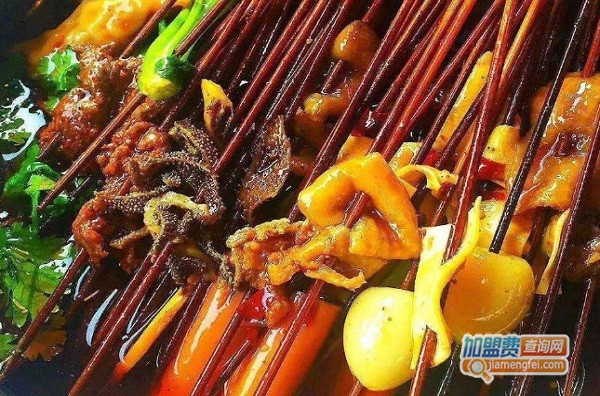 串串香火锅连锁