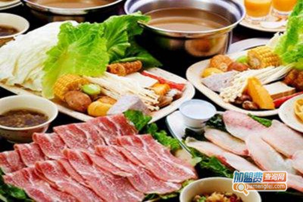 涮涮锅连锁加盟费