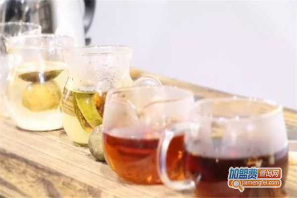 如果茶加盟店