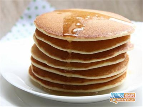 法式煎饼加盟