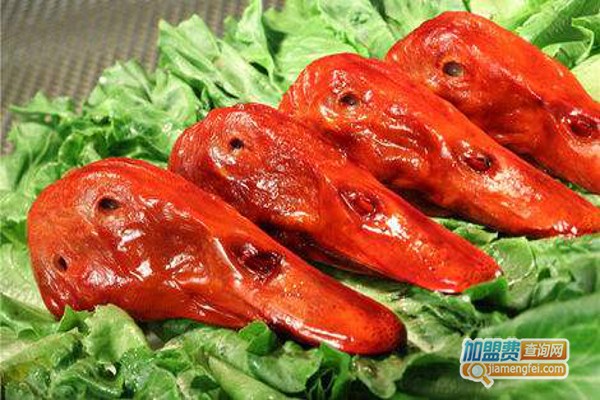 煌上煌酱鸭加盟费