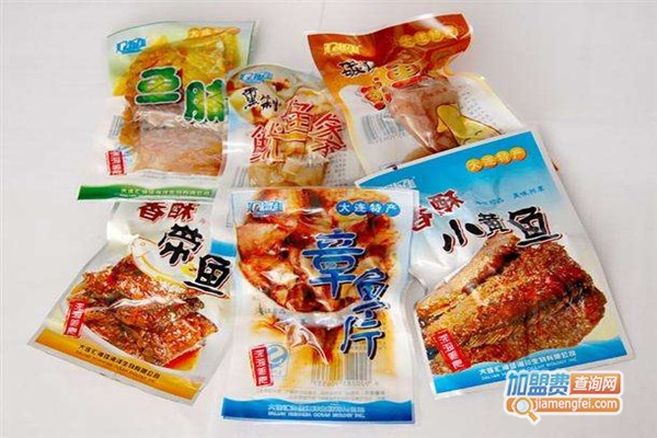 华琪休闲食品