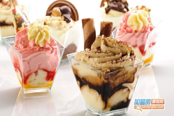 gelato冰淇淋