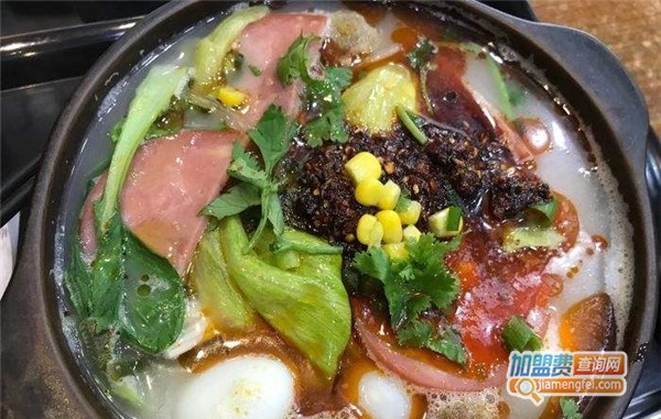珍德悦杨记砂锅老家