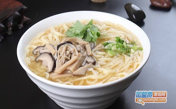 麦香手工面条