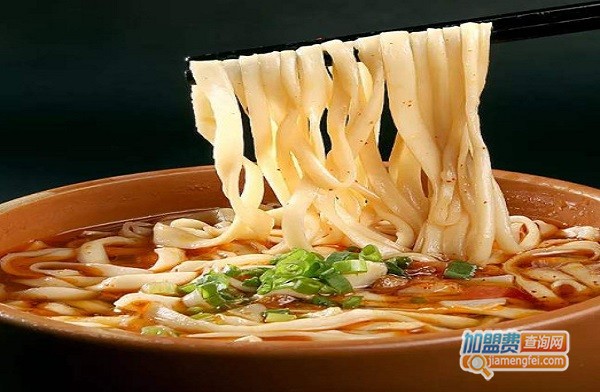 麦香手工面条