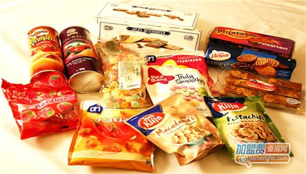 喜福多休闲食品