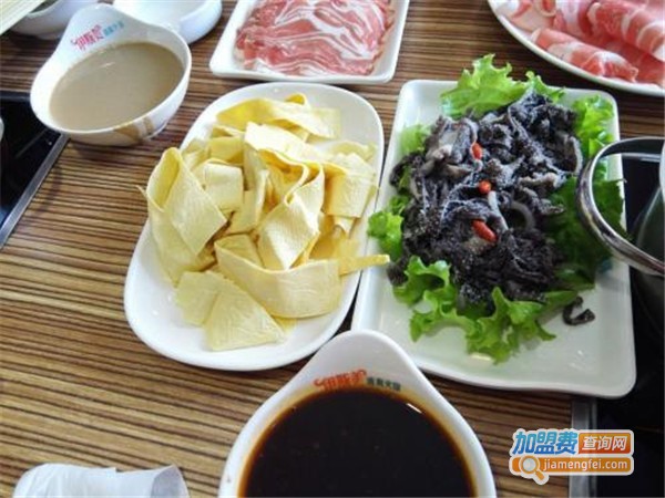 王守廉羊肉片