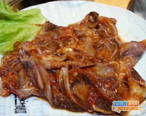 很久以前羊肉串加盟费