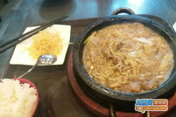 猫熊先森石板屋加盟费