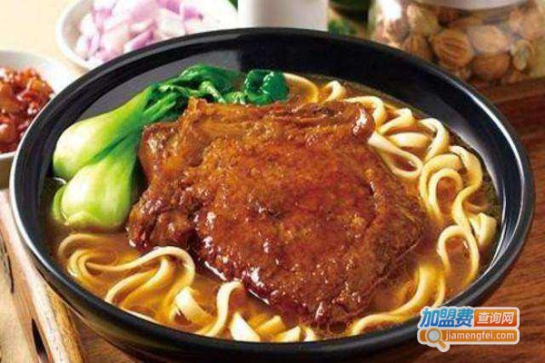 大排面加盟费
