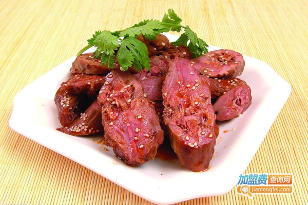 尜尜辣鸭脖子