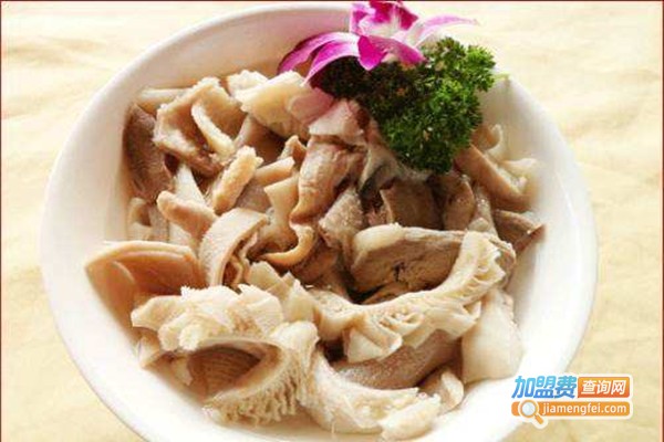 牛搭档牛杂