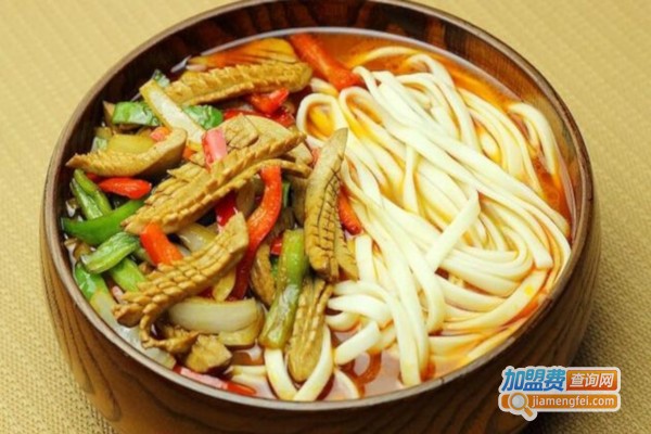 面掌柜面馆加盟费