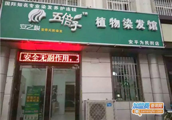 安之酸五贝子加盟门店