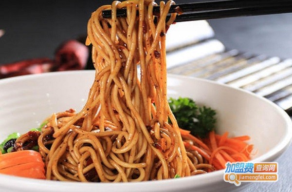 牛大胆拌面