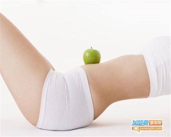 金苹果专业减肥加盟