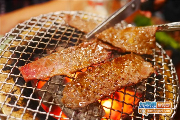 日式烧肉加盟店