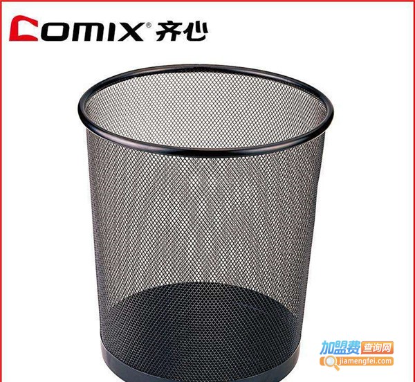 齐心办公用品加盟