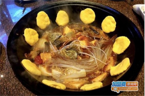 锅中锅铁锅炖