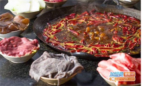 汉食坊火锅加盟店