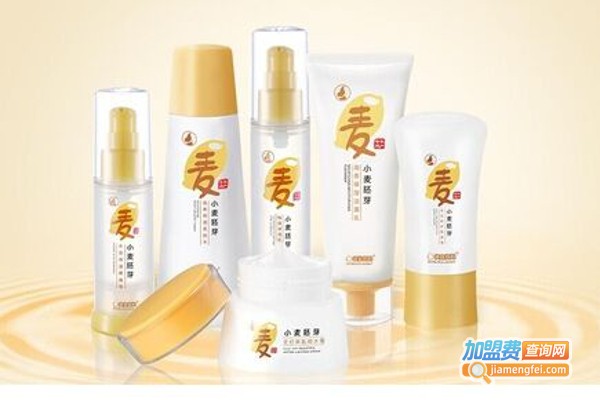 袋鼠妈妈化妆品