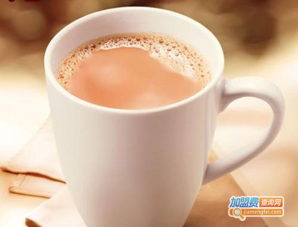 英式奶茶店加盟费多少？