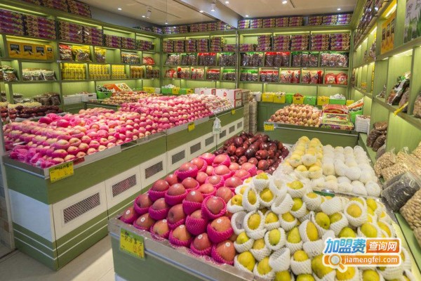 爱尚水果店