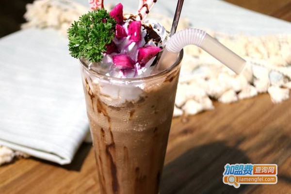 主题奶茶