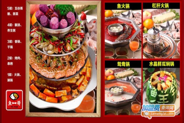 鱼一哥宝塔锅王