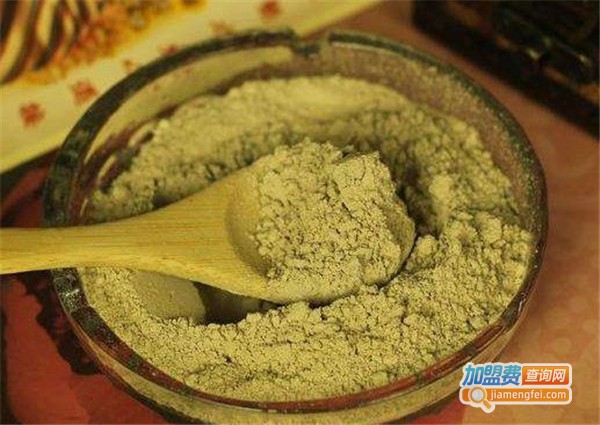 中药祛斑面膜