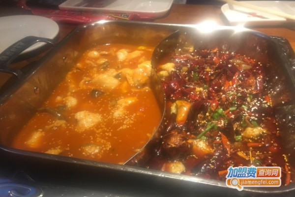 焱和鱼锅加盟店