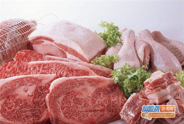 宾西冷鲜肉
