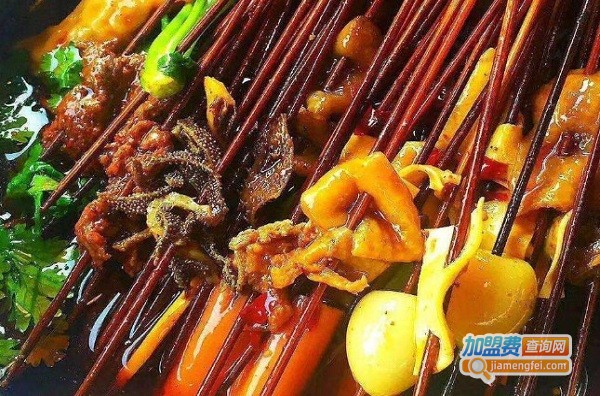 川东王串串香加盟费