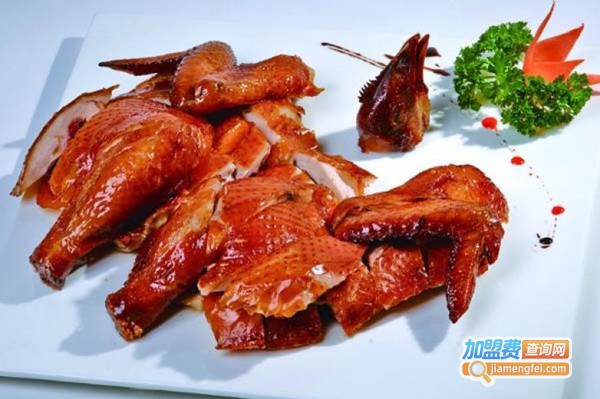 刘美熟食加盟费