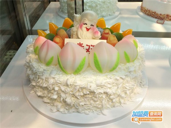 龙山村蛋糕