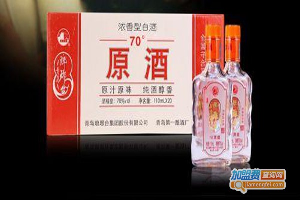 琅琊台酒加盟费