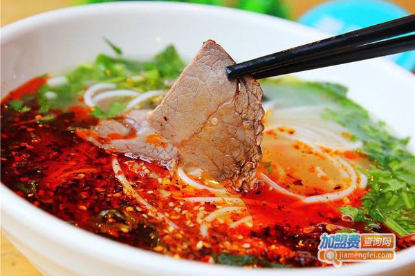 云南牛肉米线加盟