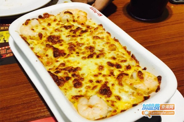 品牌焗饭