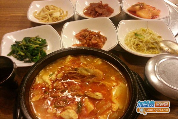 韩式汤饭加盟_开韩式汤饭助您财运亨通！