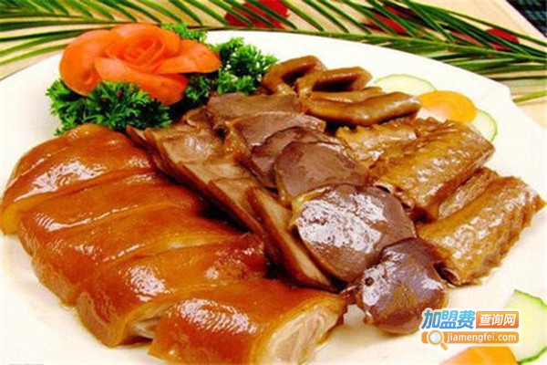 阿满熟食