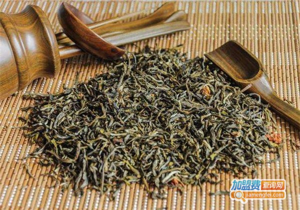 散装茶叶加盟店