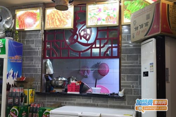 清真烤肉加盟