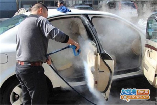 美式洗车