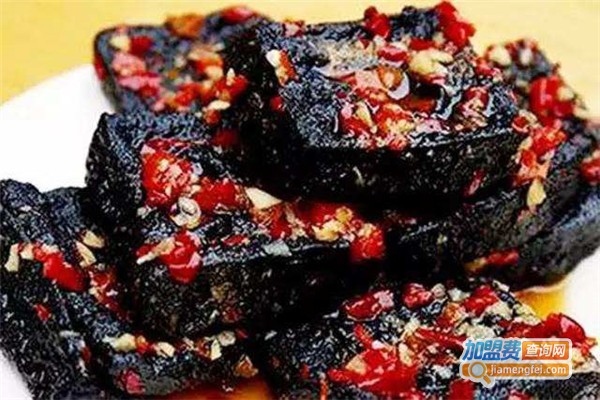 品牌臭豆腐加盟