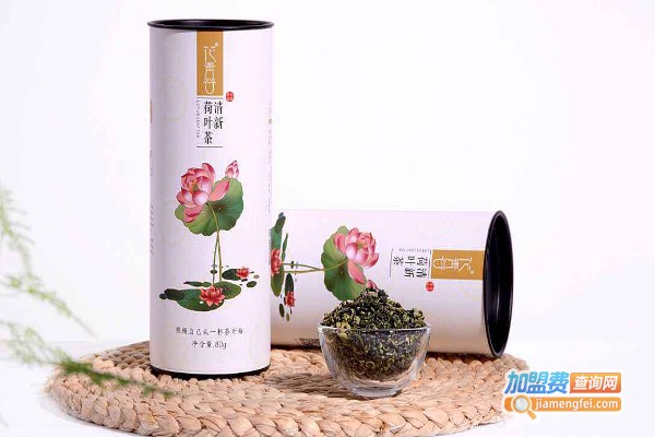 品牌花草茶加盟