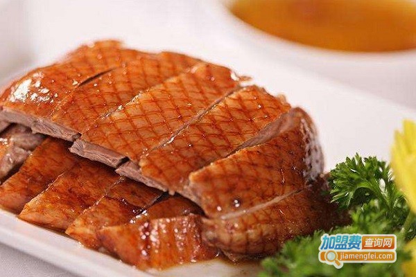 庐州烤鸭